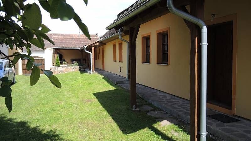 Chata · Staré Hobzí, Jihočeský kraj - 3