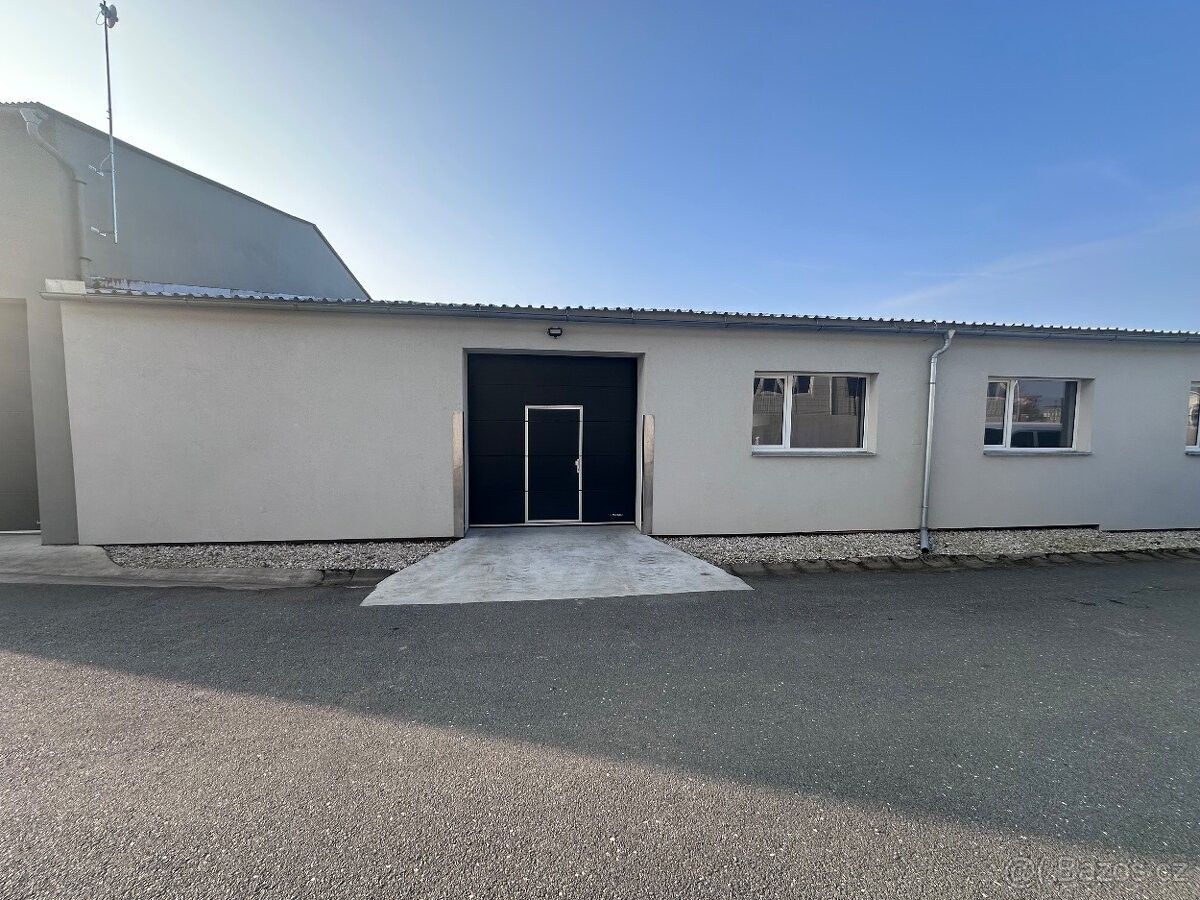 Pronájem obchodní prostory - Soběslav, 392 01