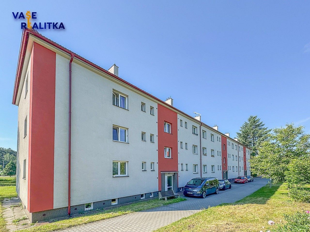 Byt 2+1, 67 m²
