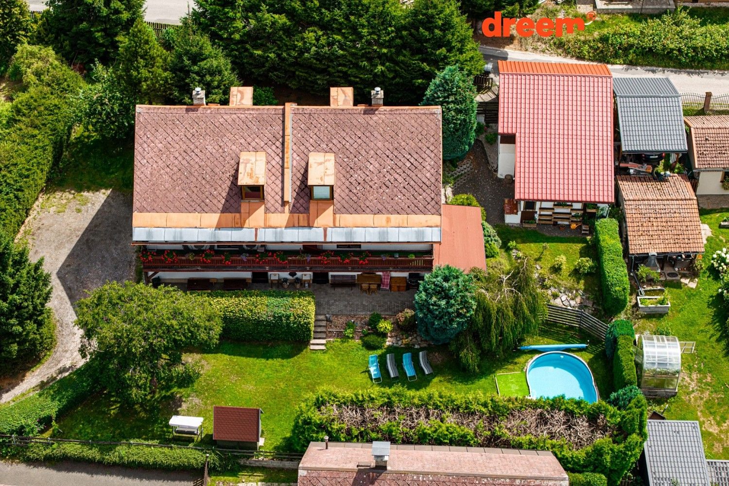 Prodej rodinný dům - Za Vodou, Horní Maršov, okres Trutnov, 600 m² - 5