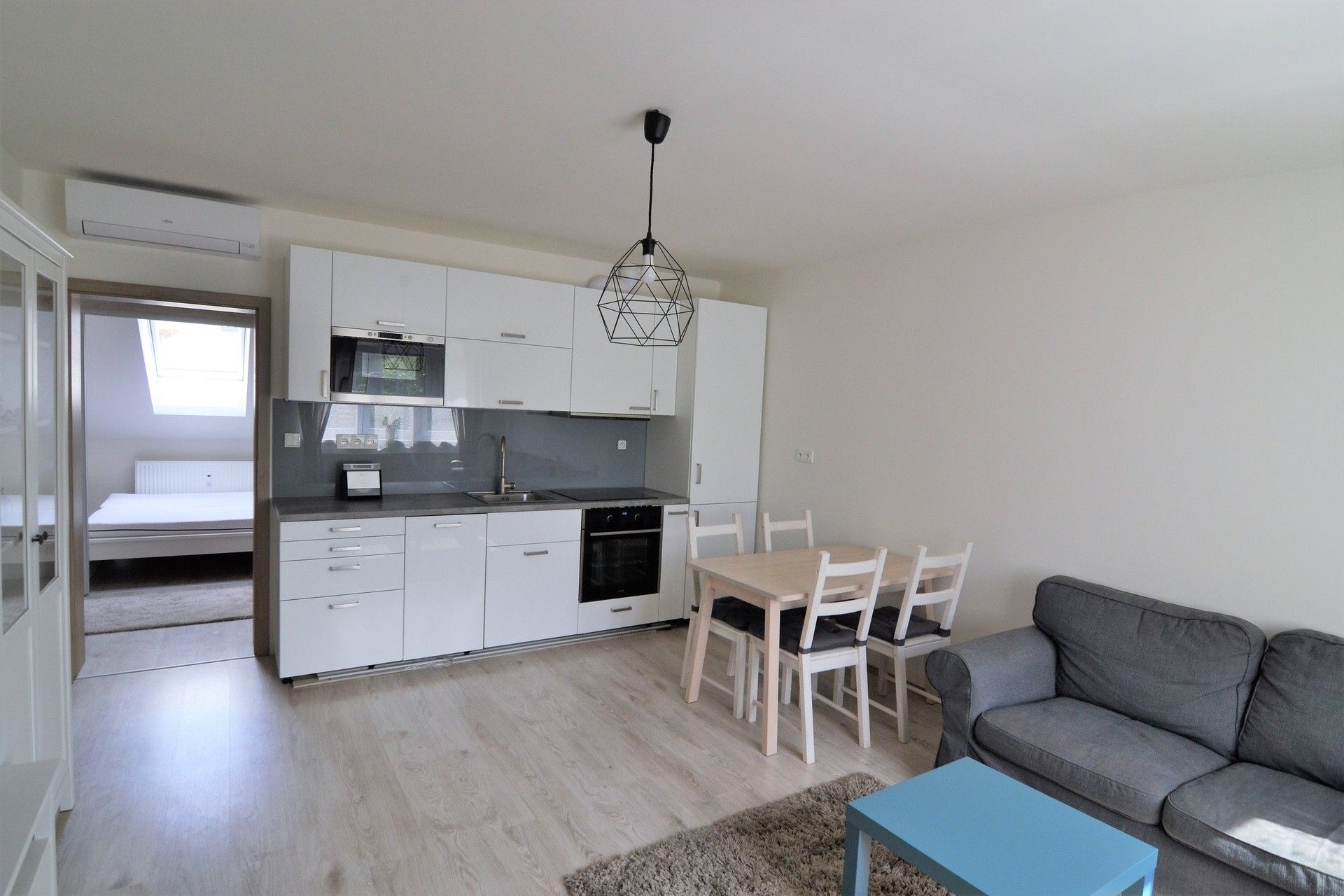 2+kk, Čejkova, Brno, 49 m²