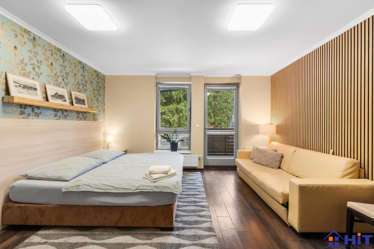 Prodej byt 1+kk - Harrachov, okres Jablonec nad Nisou, Liberecký kraj, 37 m² - 5