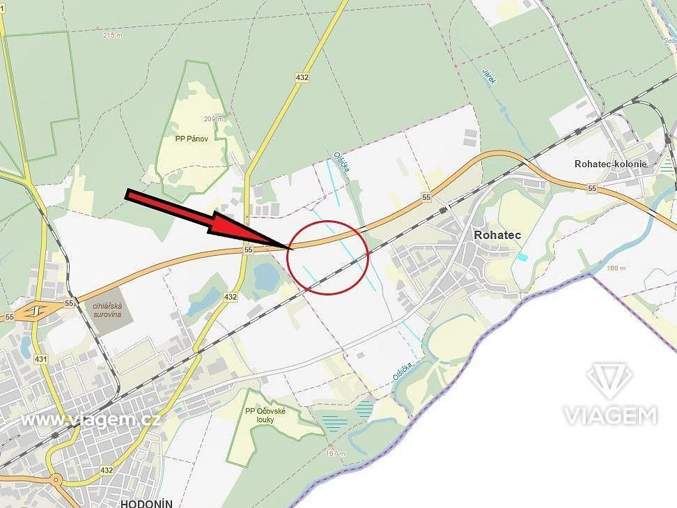 Zemědělský pozemek · Rohatec, okres Hodonín - 4