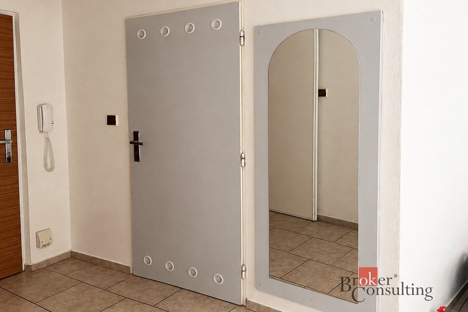 Byt 2+1 · 62 m² · Školní, Děčín - Děčín VI-Letná - 4