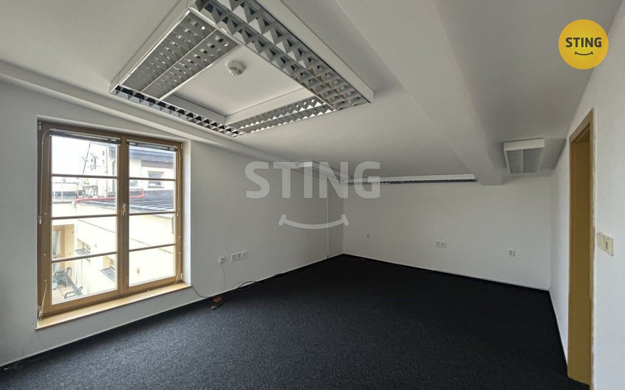 Pronájem kancelář - Komenského, Šumperk, 40 m²