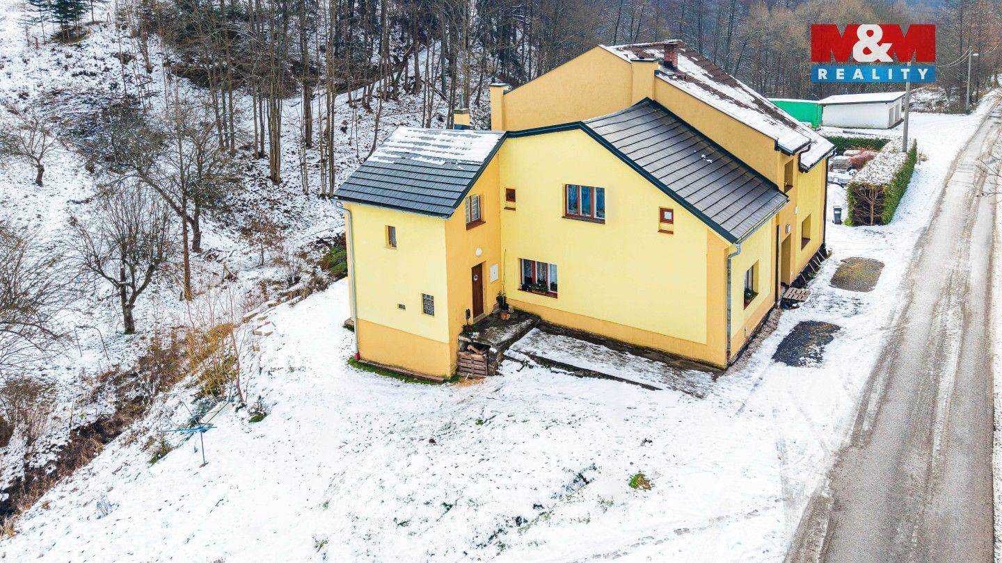 Prodej rodinný dům - Cihlářská, Semily, 120 m²