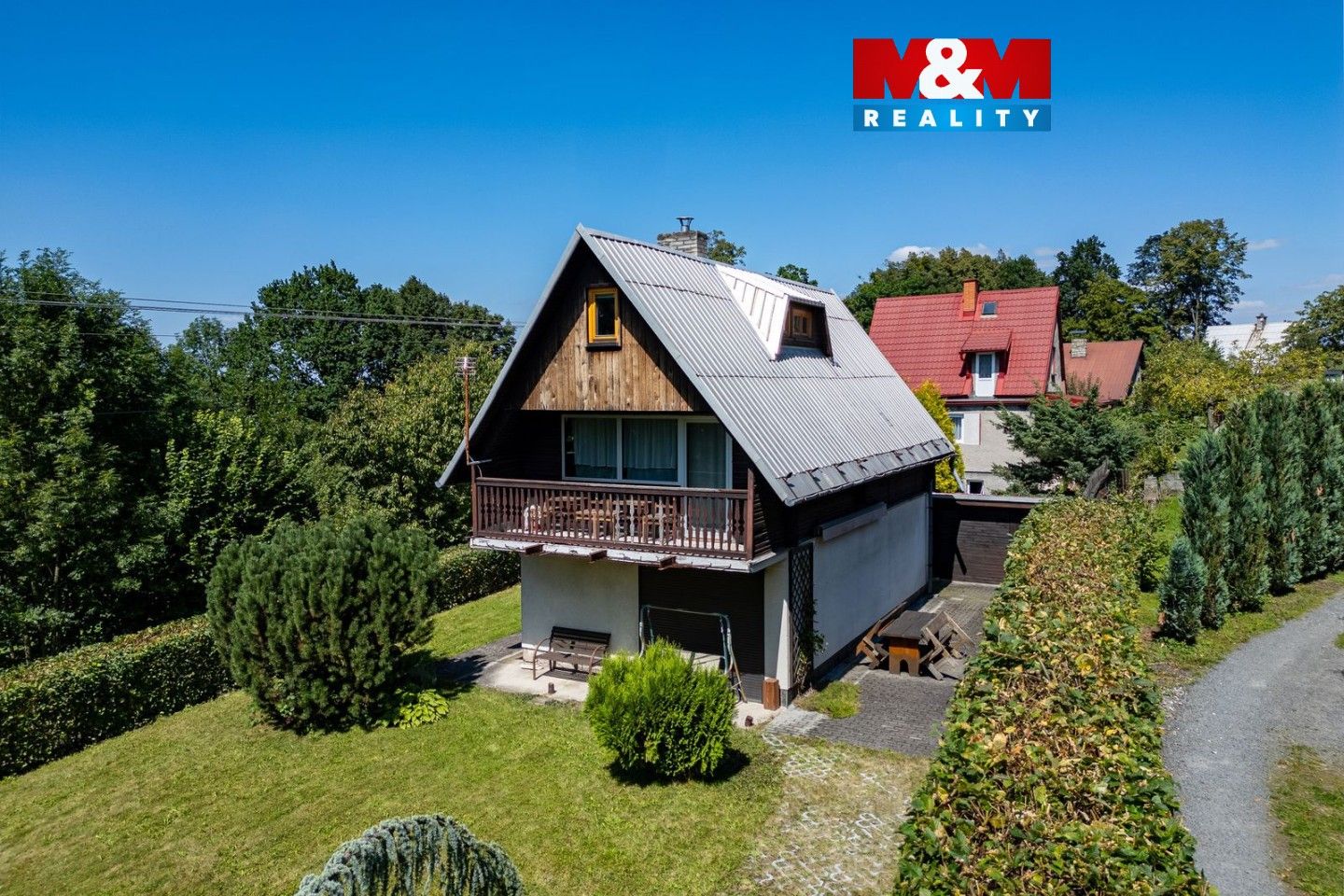 Chaty, Dolní Sklenov, Hukvaldy, 100 m²