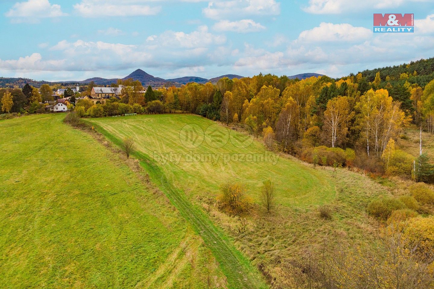 Zemědělský pozemek · Cvikov - Drnovec, okres Česká Lípa - 4