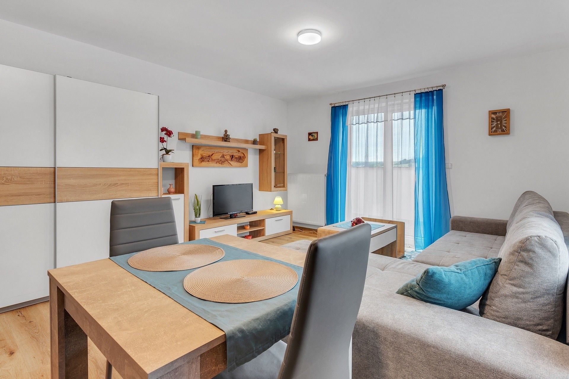 1+kk, Radovy, Uherské Hradiště, 37 m²