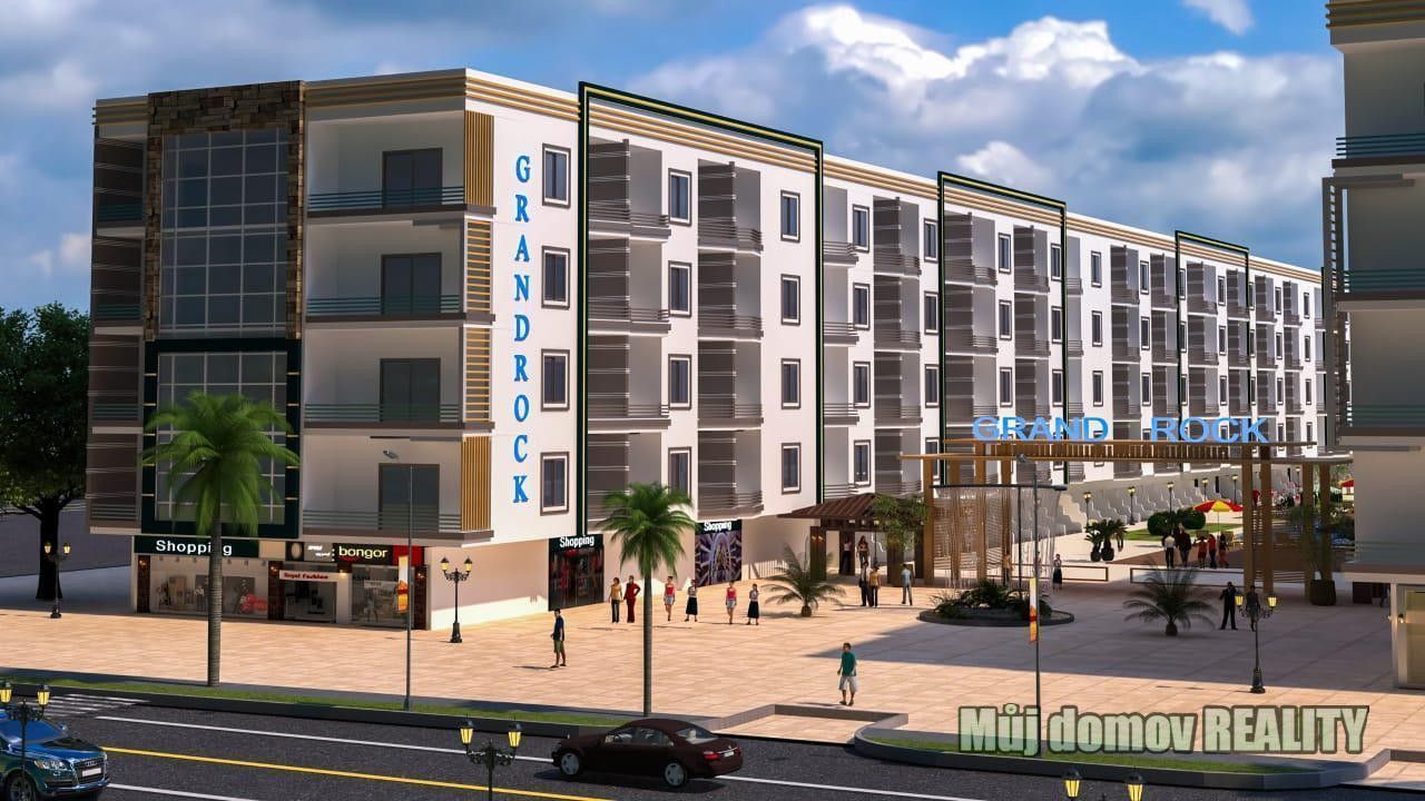Byt 2+kk · 72 m² · El Corniche Road,       1963215, Egypt - 4
