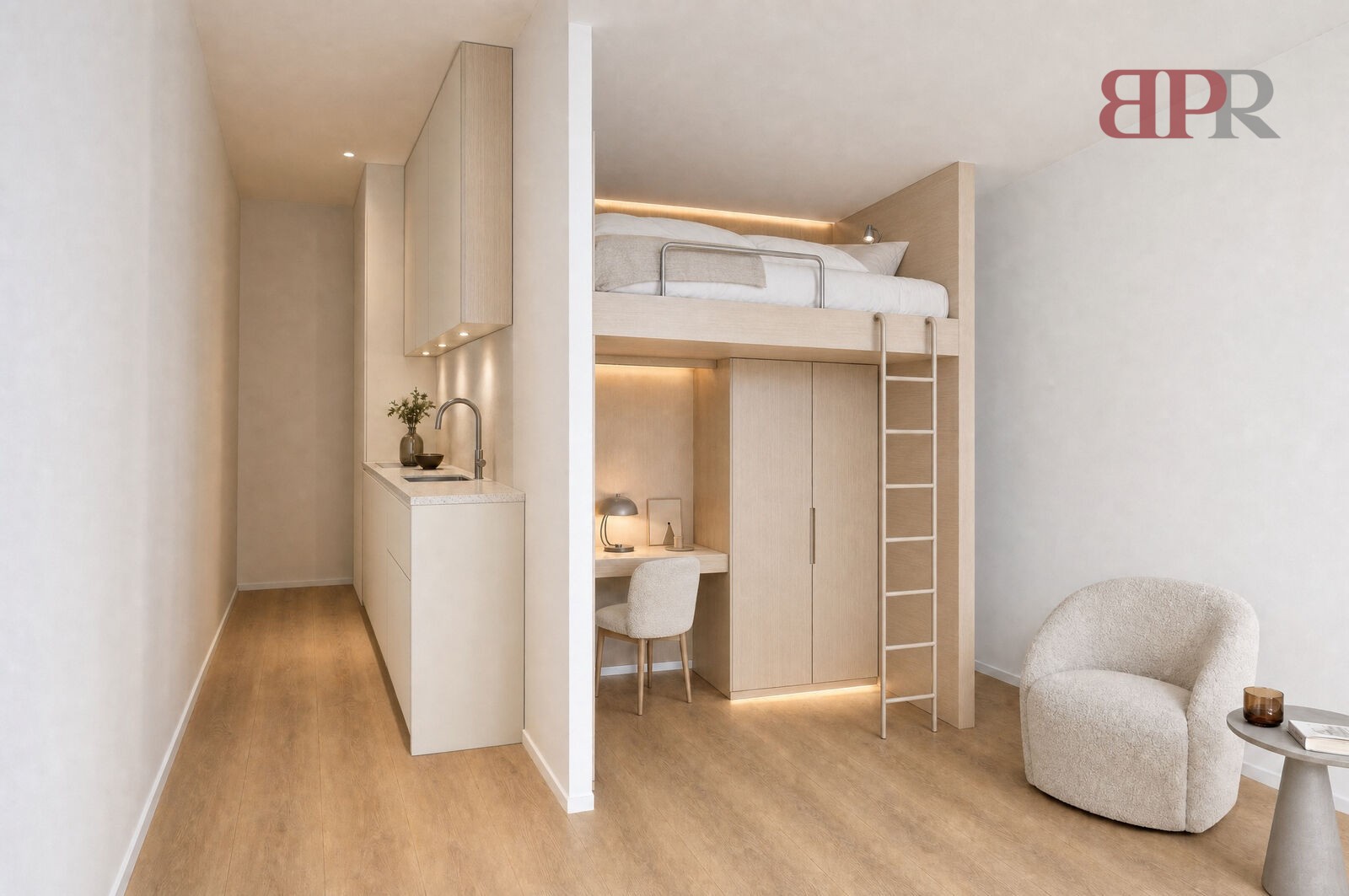 Prodej byt 1+kk - Jizerská 226, Liberec XV-Starý Harcov, 47 m² - 5