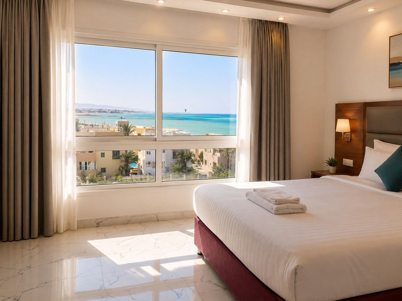 Prodej byt 3+kk - Hurghada, Egypt, 100 m² - 2