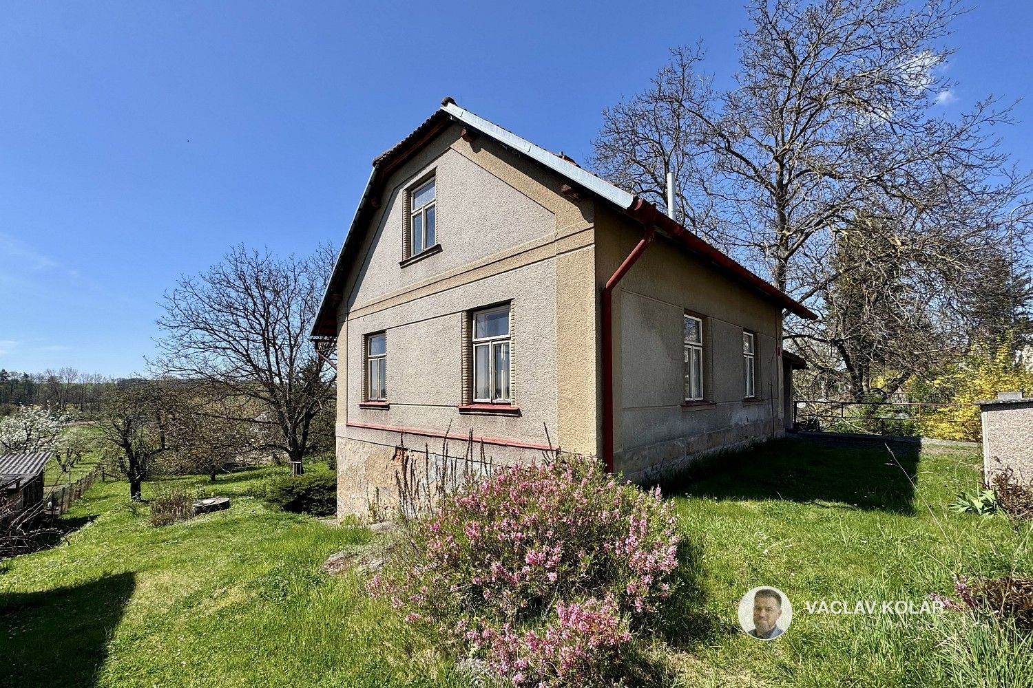 Rodinné domy, Cerekvice nad Bystřicí, okres Jičín, 62 m² - 1