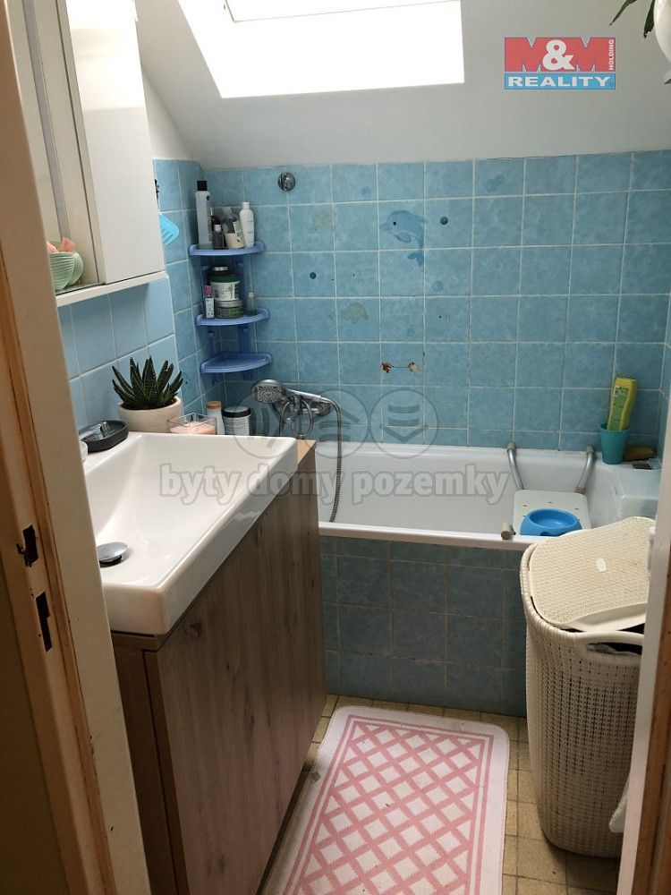 Pronájem byt 3+kk - Praha - Šeberov, okres Praha 4, Hlavní město Praha, 73 m² - 5