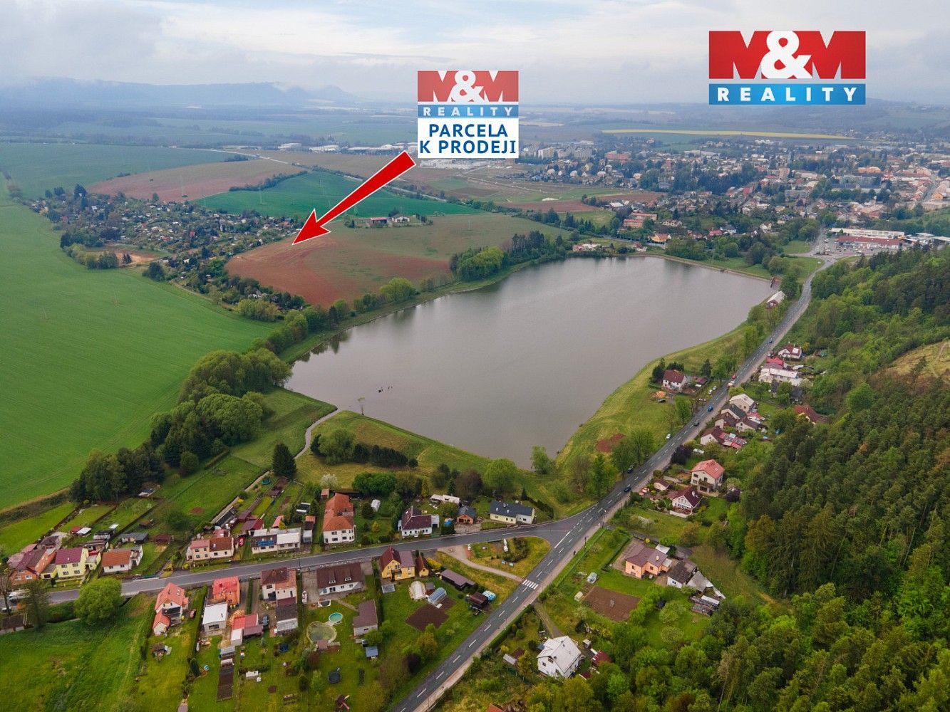Prodej zemědělský pozemek - Moravská Třebová, okres Svitavy - 5