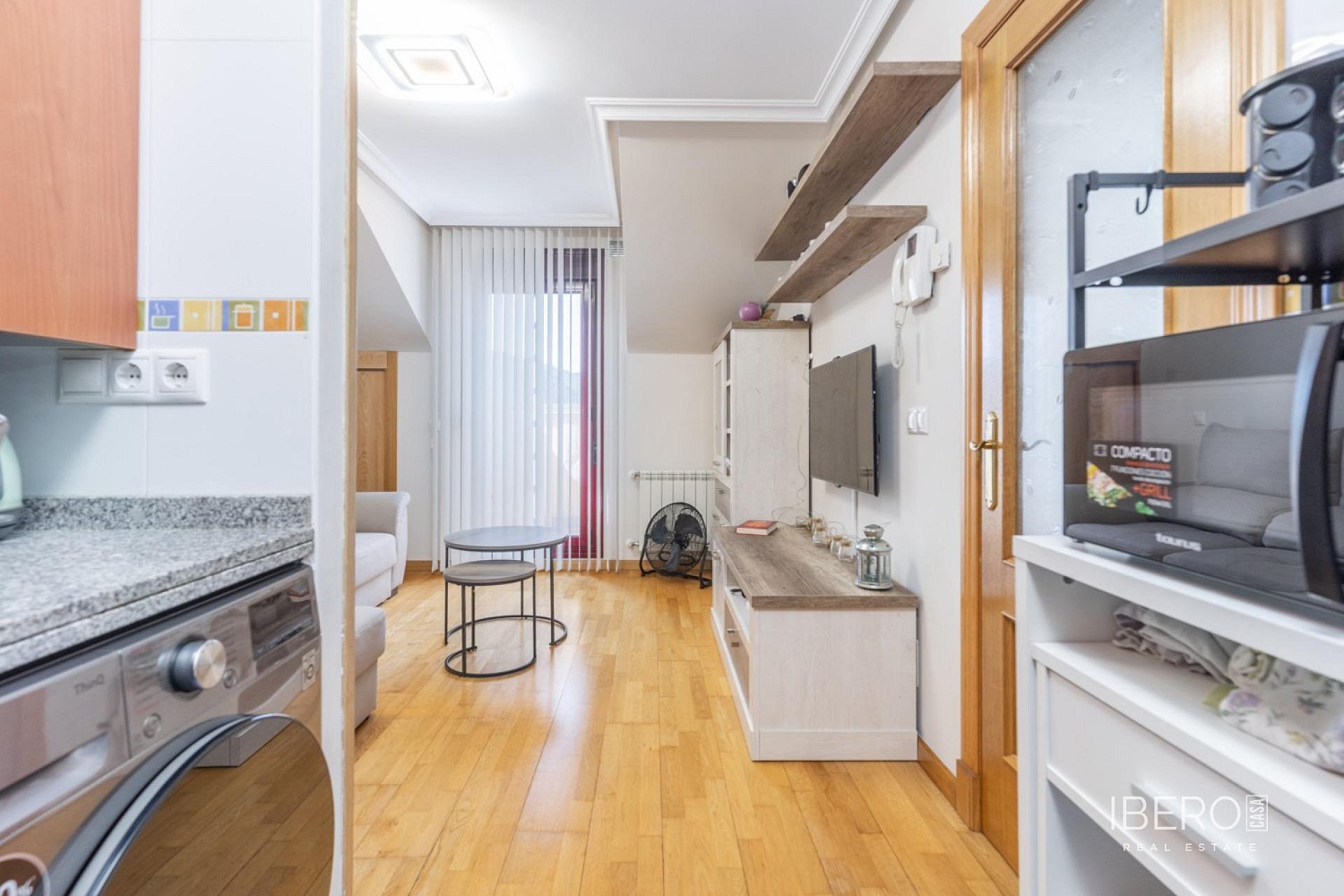 2+kk, Llanera, Španělsko, 40 m² - 1