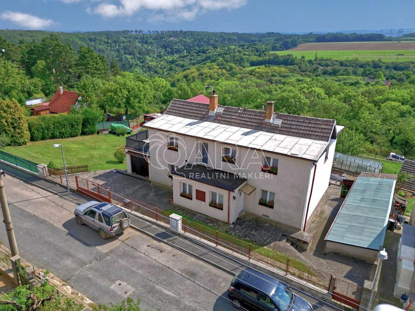 Rodinný dům, 395 m²
