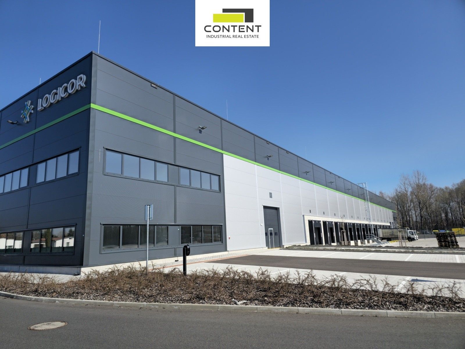 Pronájem výrobní prostory - Příšovice, 5 079 m²