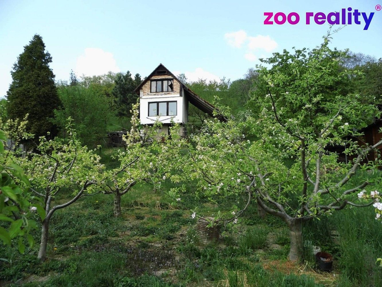 Rodinný dům · 43 m² · Trnovany, okres Litoměřice, Ústecký kraj - 4