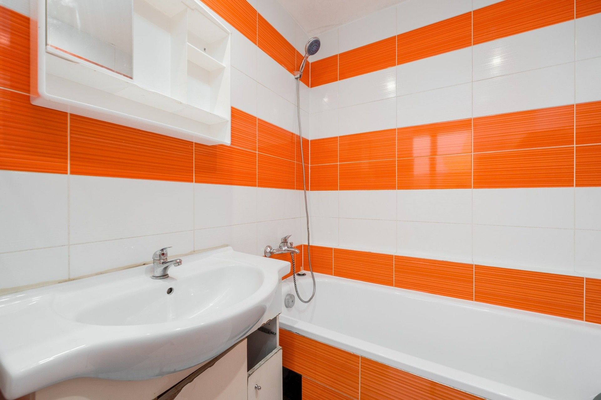 2+1, U Věžových domů, Most, 63 m²