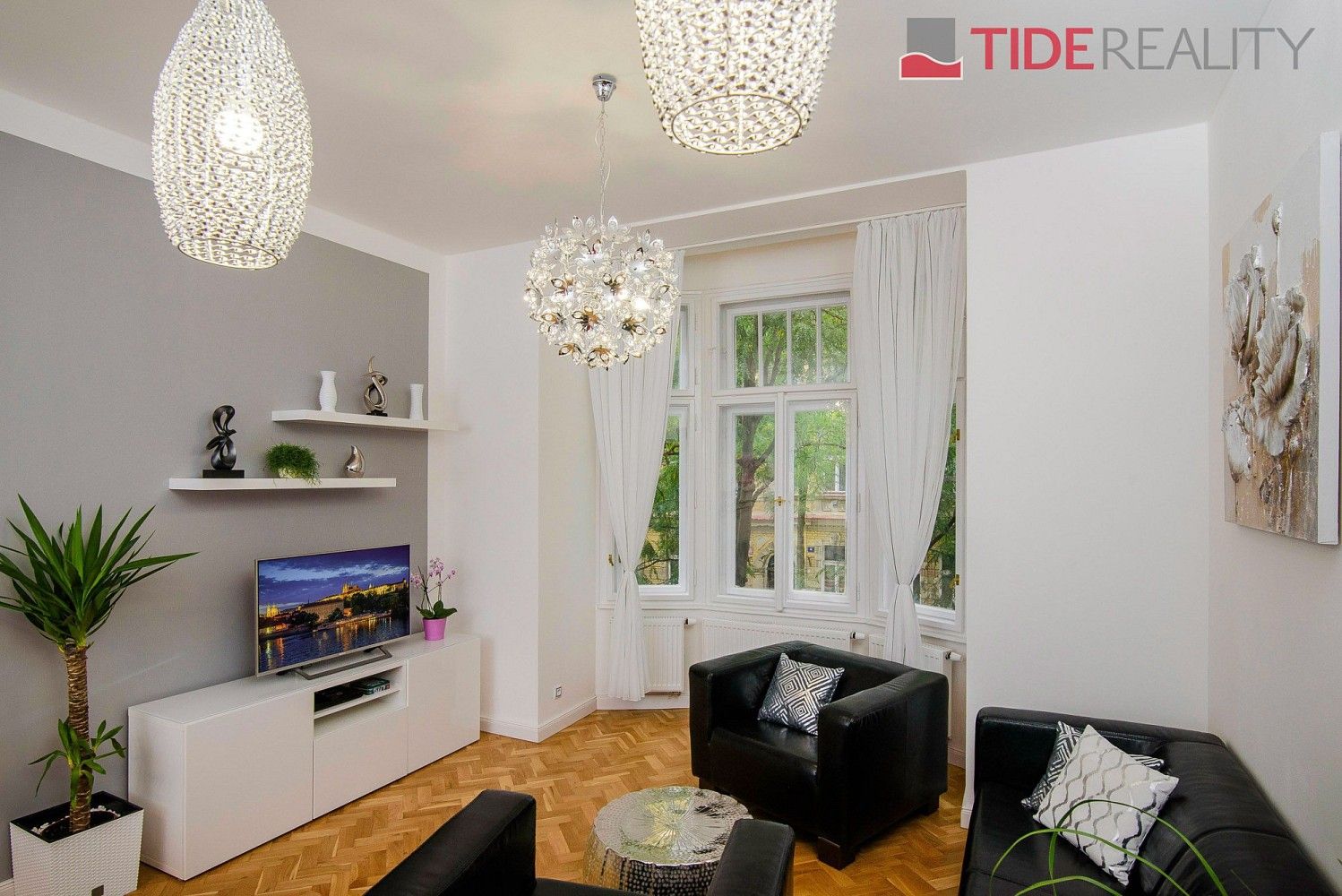 Prodej byt 3+kk - Praha - Vinohrady, okres Praha 3, Hlavní město Praha, 76 m² - 2