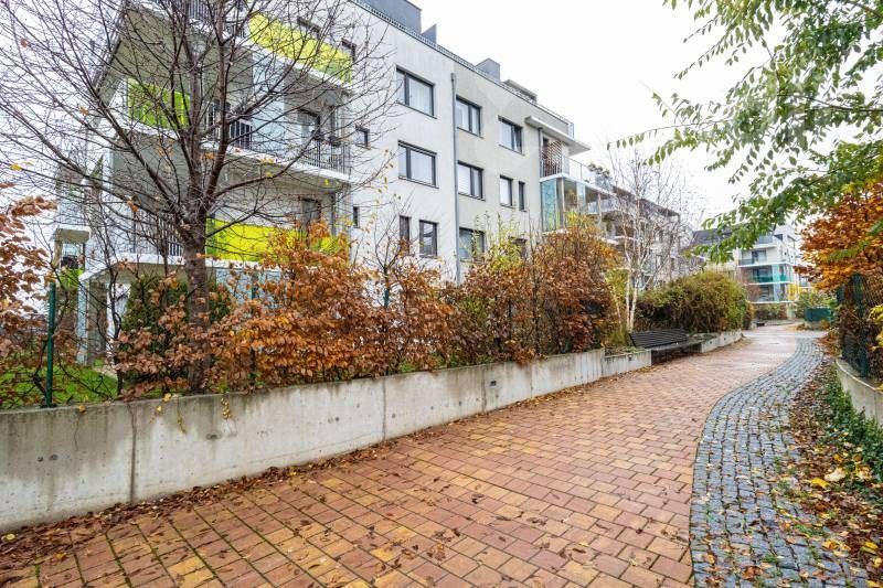 Prodej byt 3+kk - Poštova, Praha, 80 m²