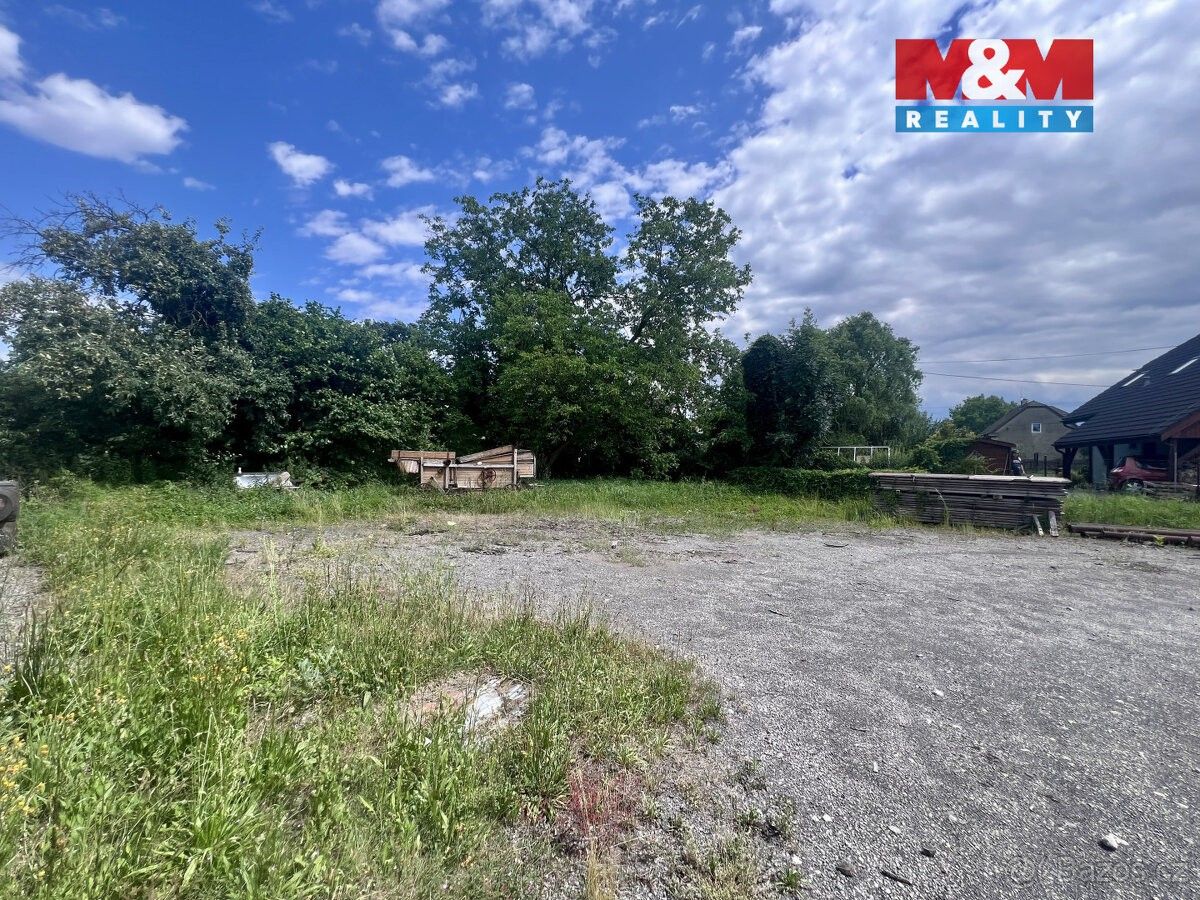 Prodej pozemek pro bydlení - Ostrava, 720 00