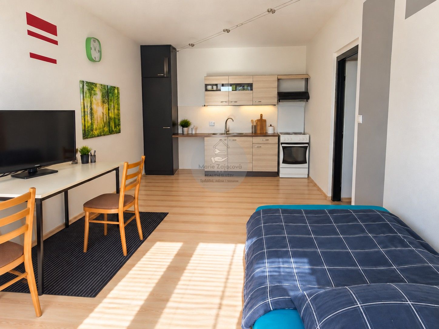 2+kk, Horymírova, Ostrava Zábřeh, 54 m² - 2