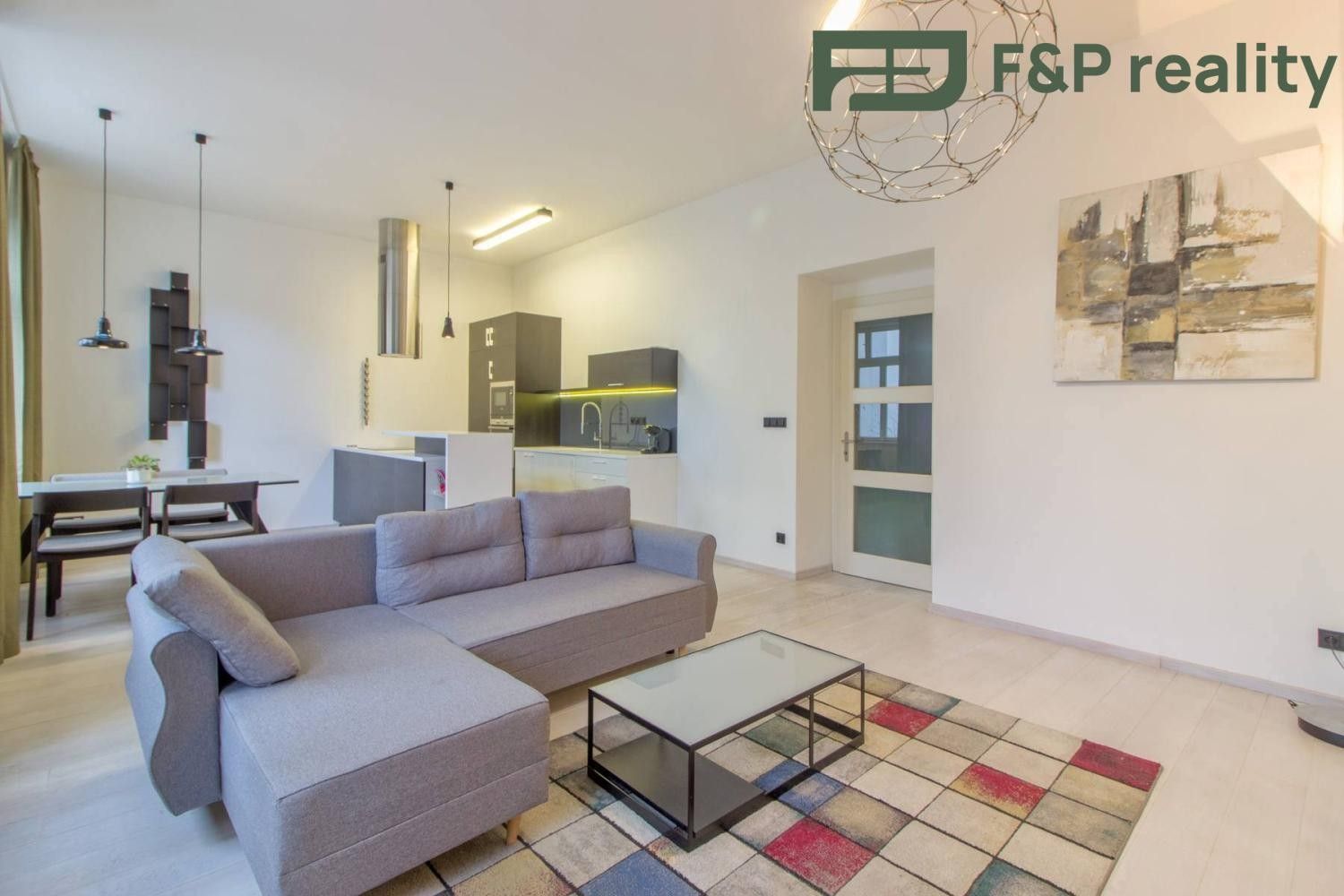 2+kk, Kochanova, Praha, 70 m²