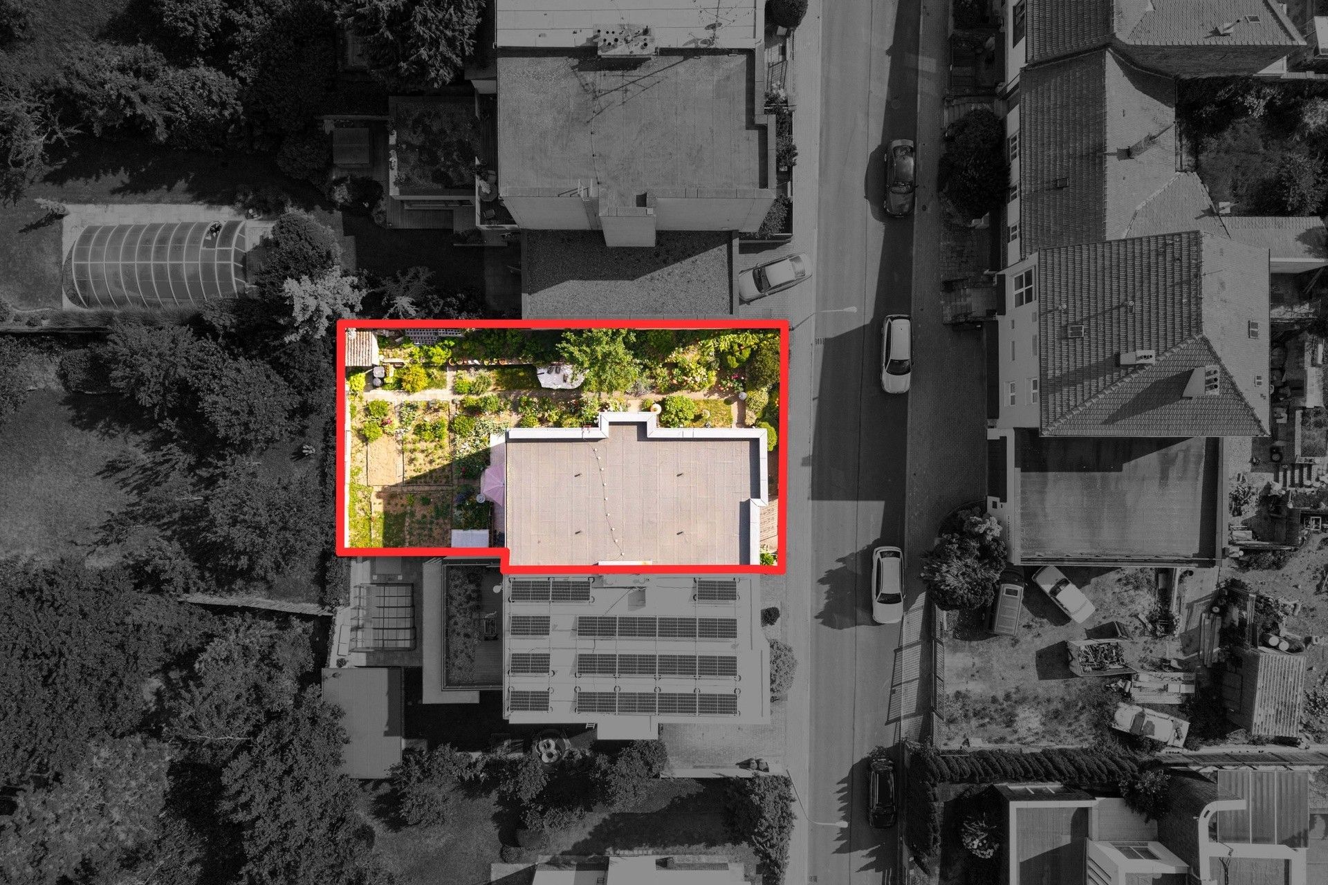 Rodinné domy, Bukovského, Brno Líšeň, 245 m² - 2
