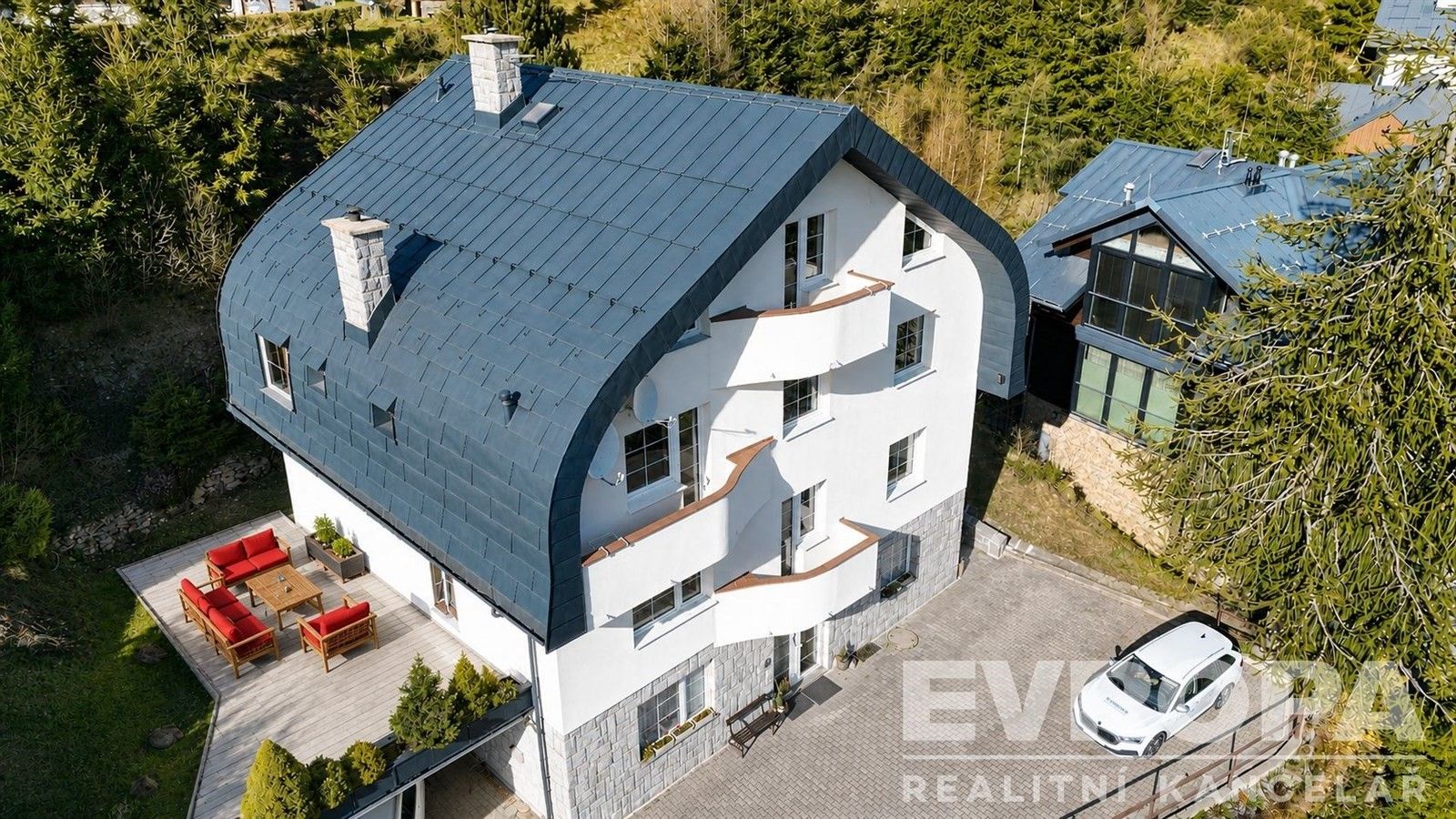 Rodinný dům · 390 m² · Špindlerův Mlýn Bedřichov - 3