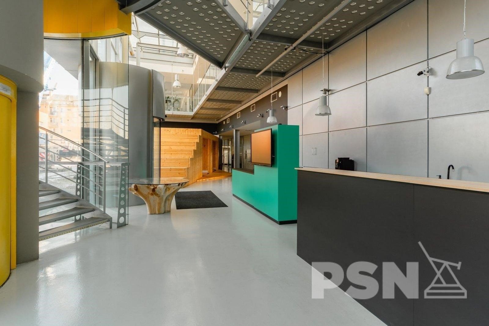 Kanceláře, Plynárenská 499, Brno, 1 m²