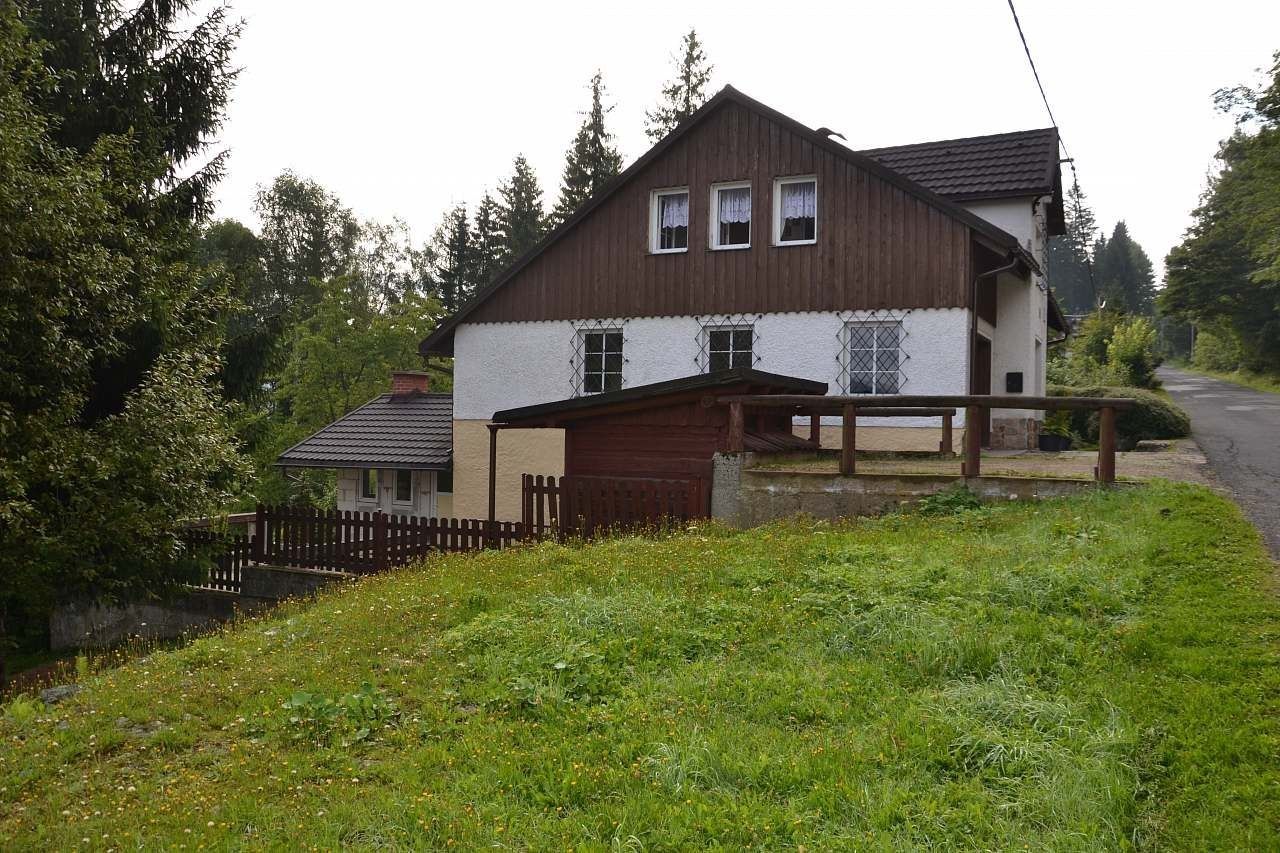 Chaty, Josefův Důl - Dolní Maxov, Liberecký kraj - 2