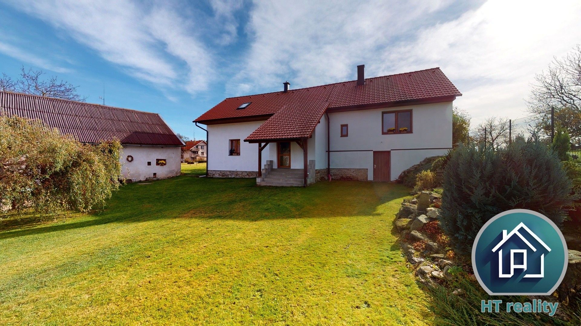 Prodej rodinný dům - Kamenná, 190 m²