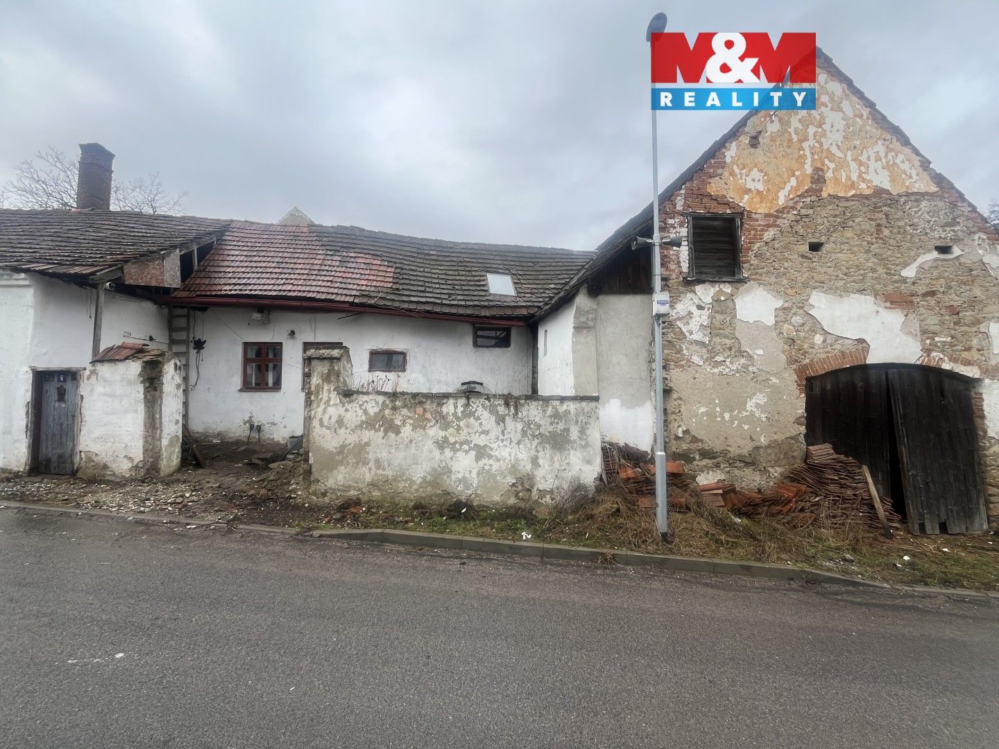 Rodinné domy, Hajská, Strakonice, 50 m²