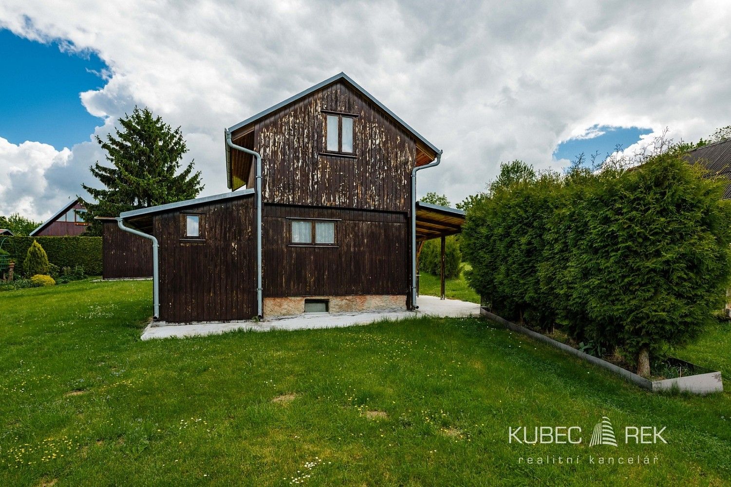 Chalupy, Mladá Vožice, okres Tábor, Jihočeský kraj, 35 m² - 1