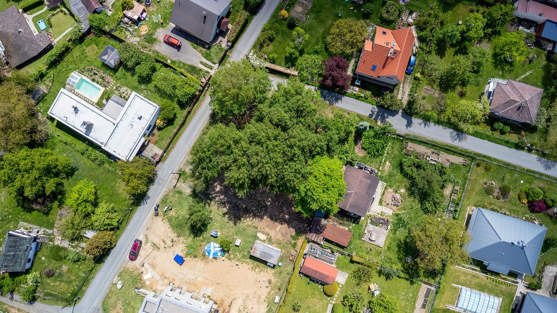 Prodej pozemek pro bydlení - Mnichovice, okres Praha-východ, Středočeský kraj - 2
