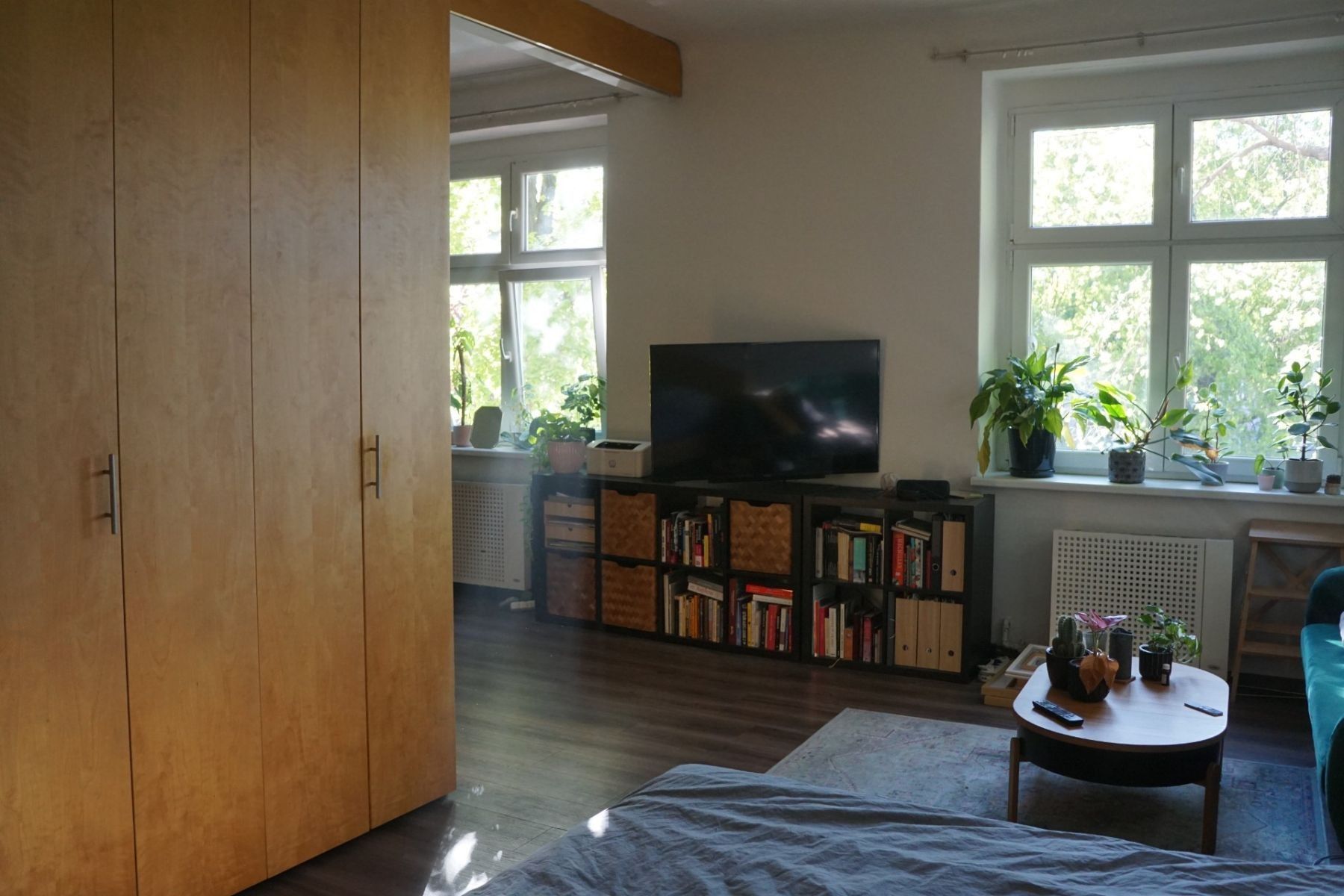 2+kk, Ortenovo náměstí, Praha - Holešovice, 58 m² - 1