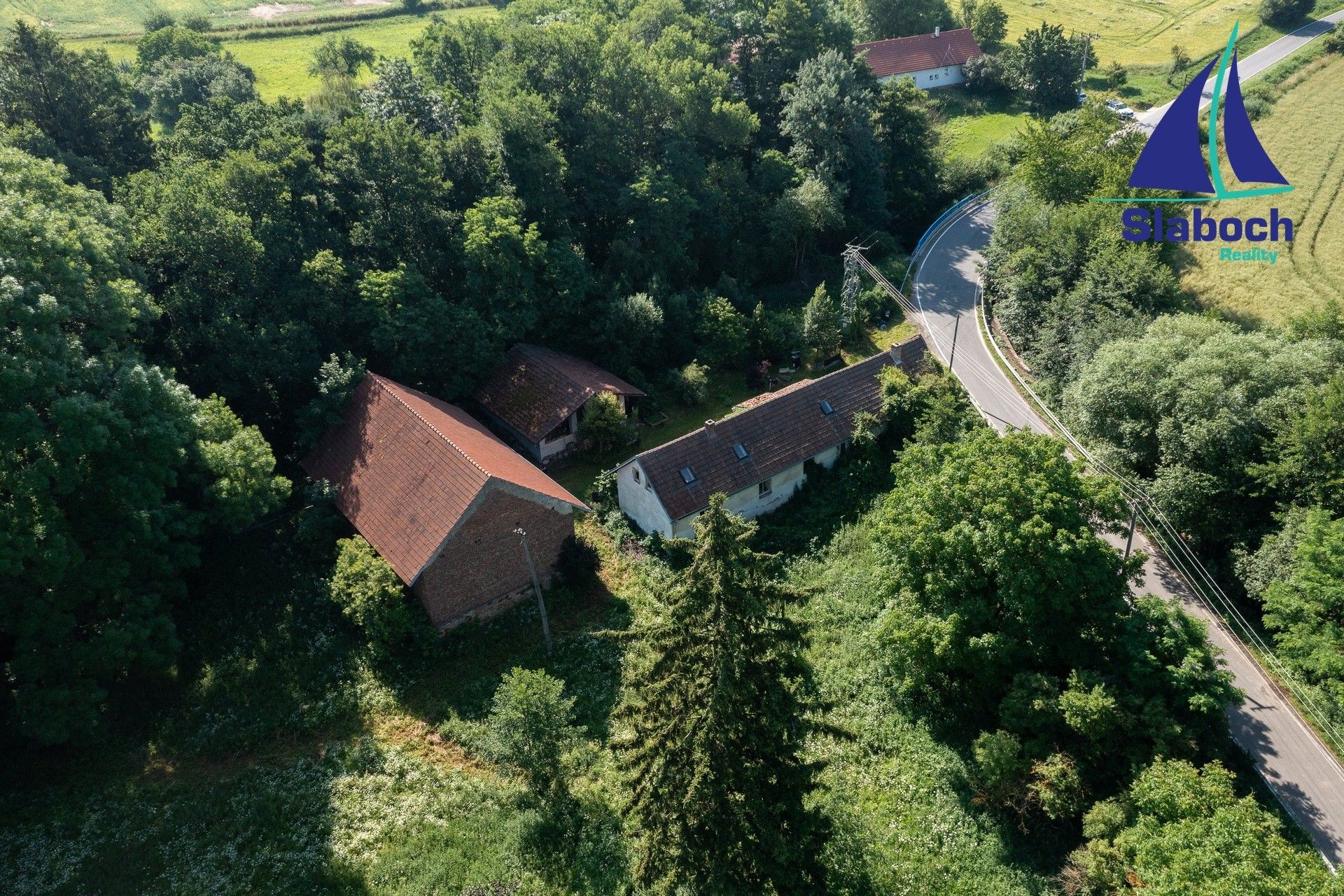 Zemědělské usedlosti, Krupá Syneč, 285 m² - 2
