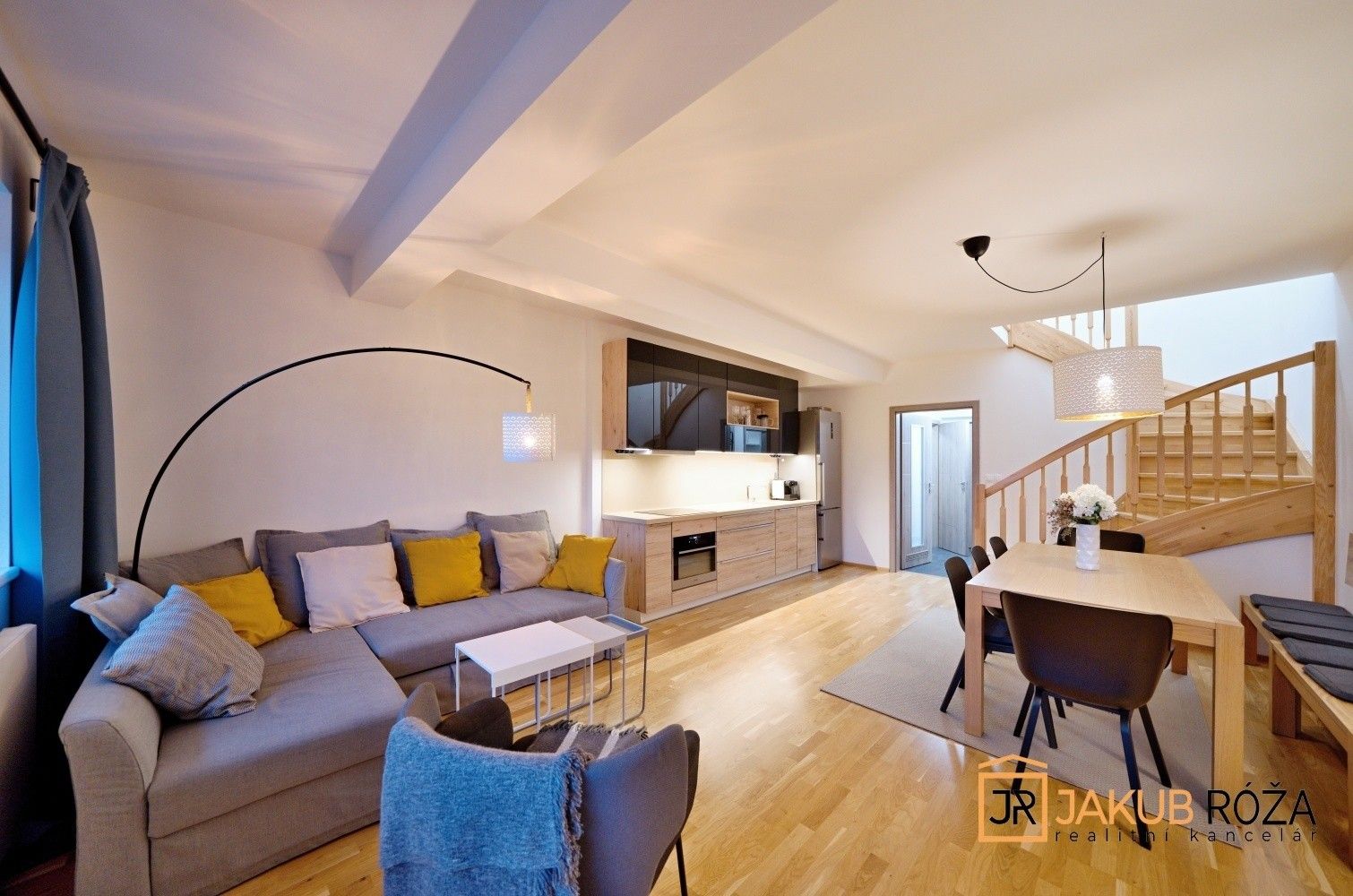 Prodej byt 3+kk - Černý Důl, 89 m²