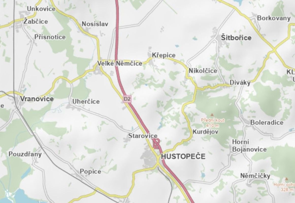Louka · Velké Němčice - 3