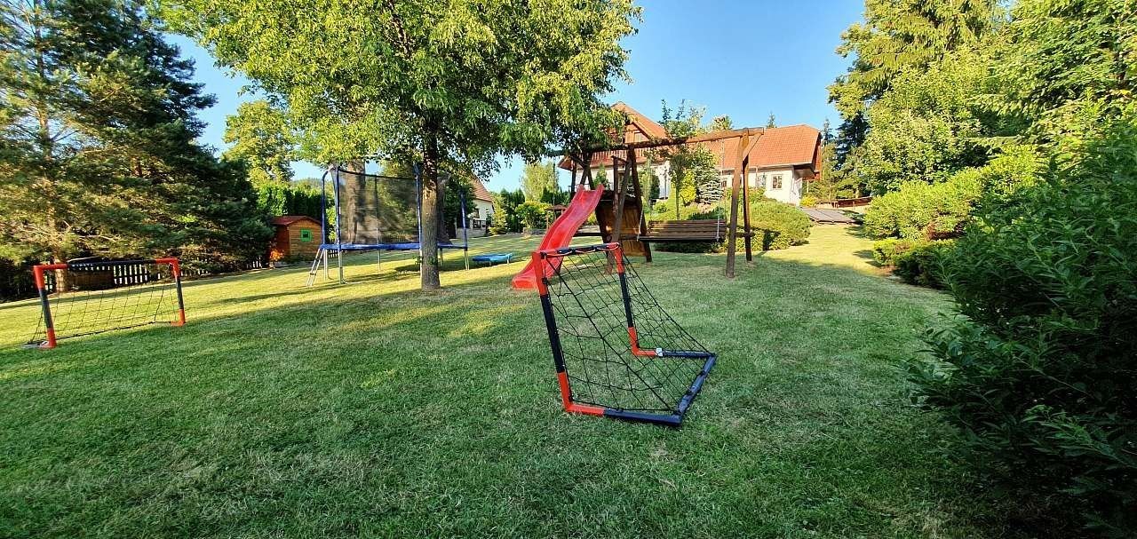 Chaty, Široká Niva - Široká Niva, Moravskoslezský kraj - 2
