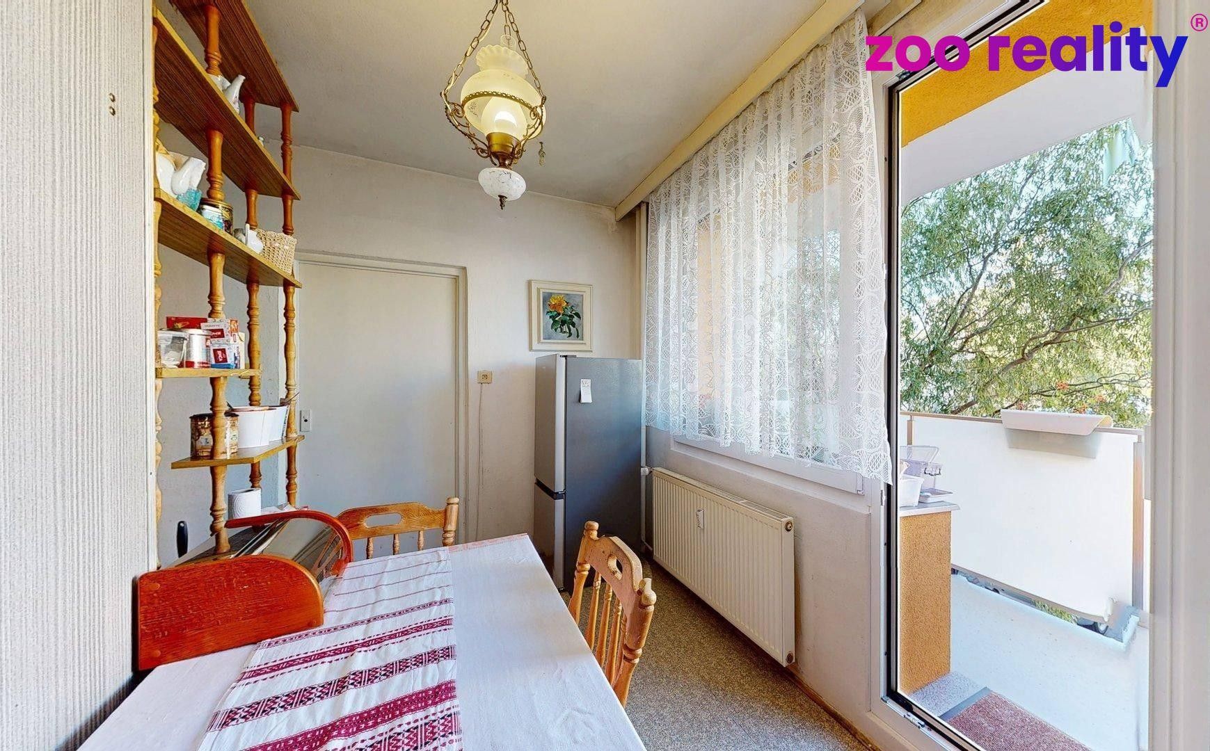 3+1, Vodňanská, České Budějovice 2, 70 m² - 2