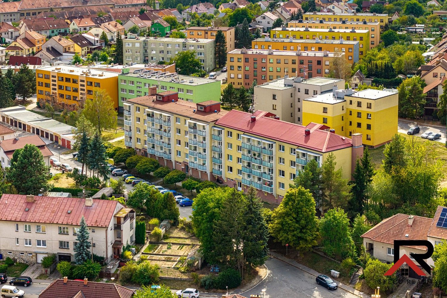 3+1, Třebíč - Týn, Kraj Vysočina, 73 m² - 1