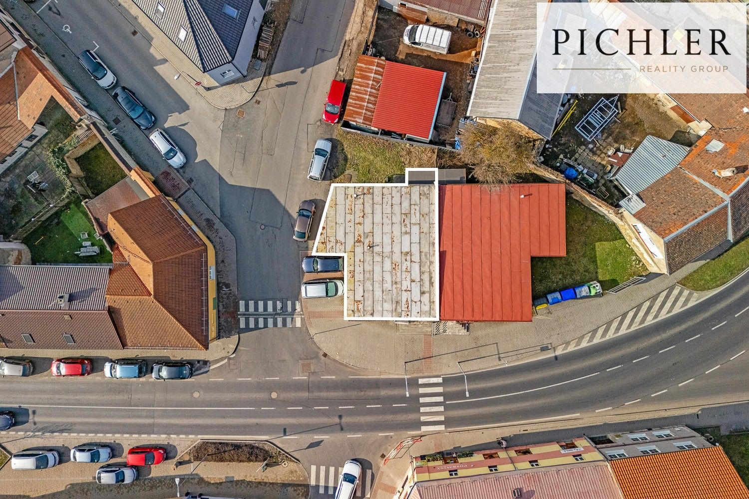 Prodej komerční pozemek - Čsl. armády, Nové Strašecí, 144 m² - 5