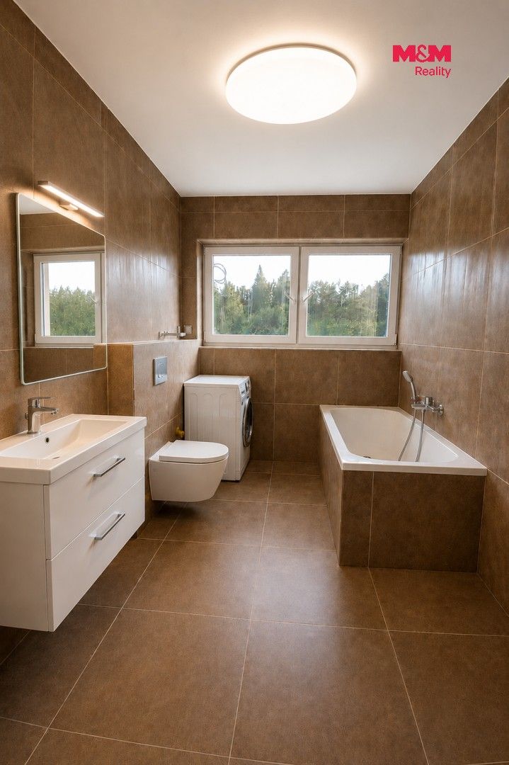 Prodej rodinný dům - Červený Potok, Králíky, 260 m² - 5