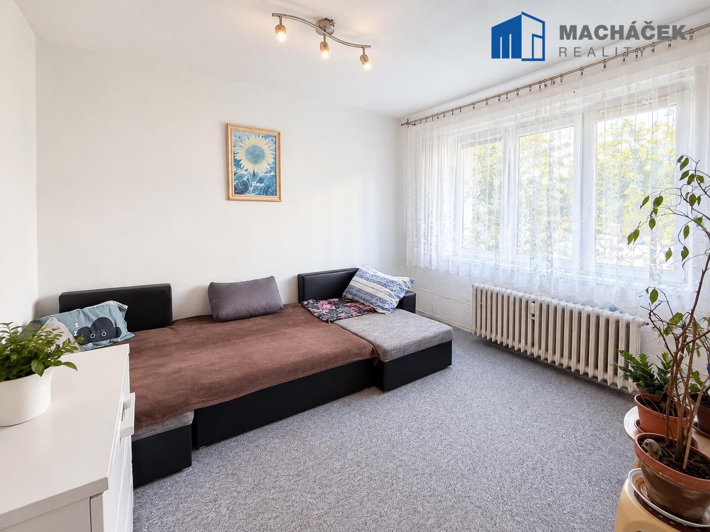 Prodej byt 2+1 - V Domkách, Duchcov, 51 m² - 5