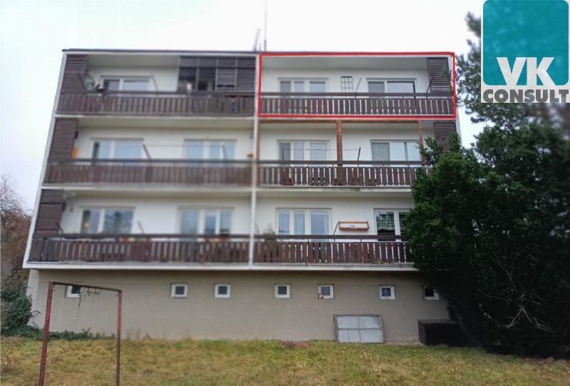 3+kk, Moravská Třebová, 68 m²