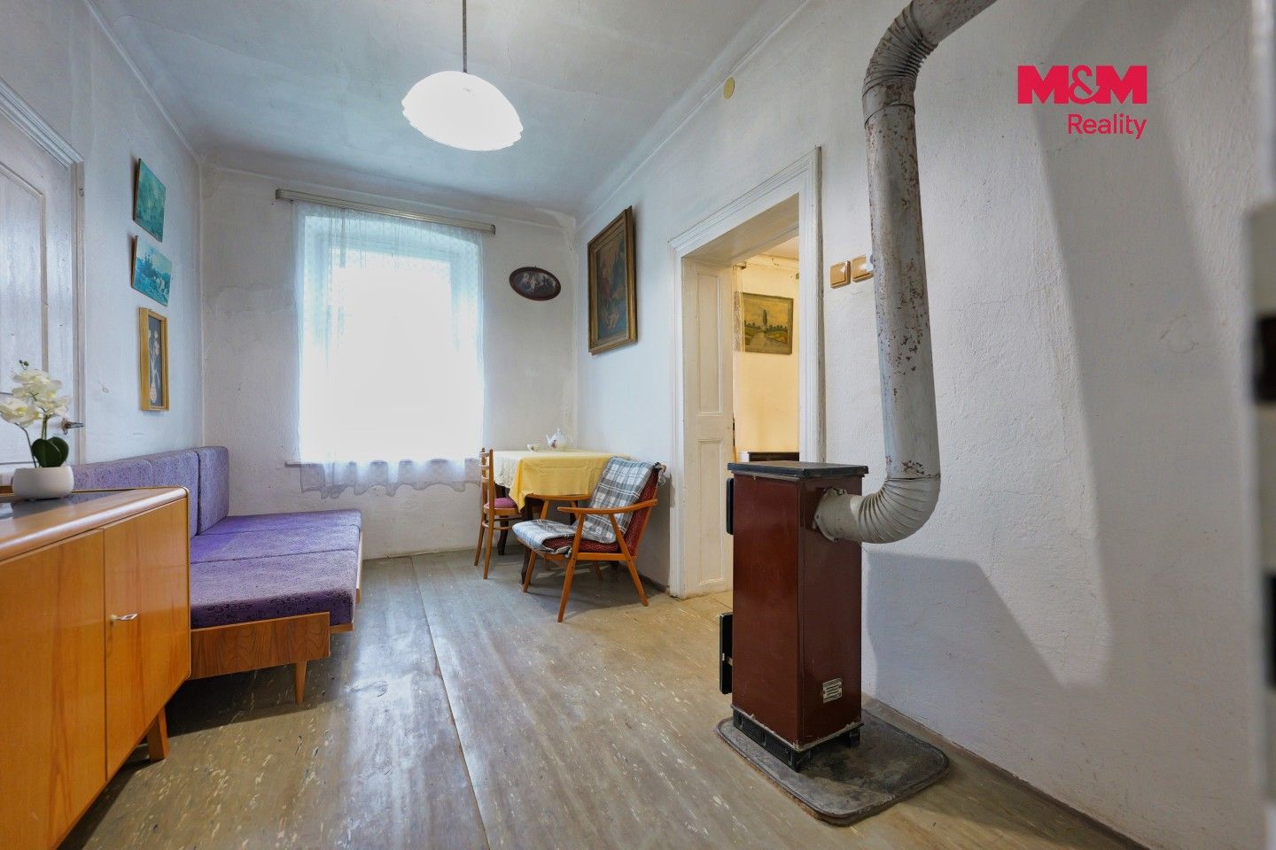 Prodej rodinný dům - Senička, 143 m² - 5