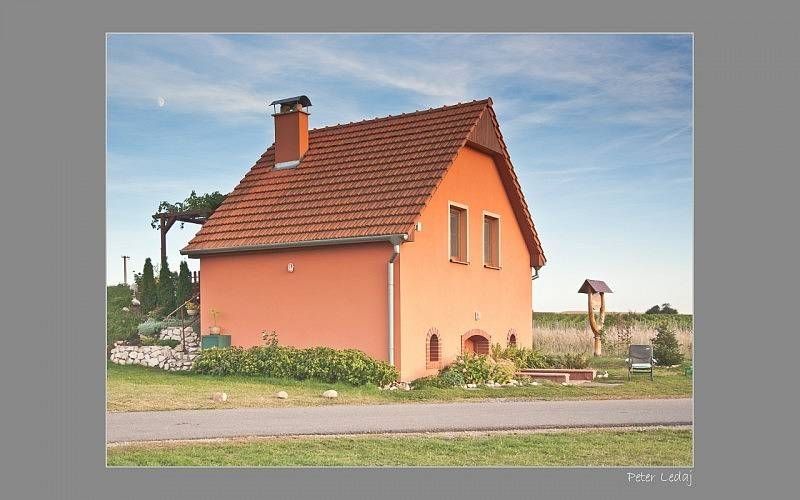 Chata · Nový Přerov, Jihomoravský kraj - 2